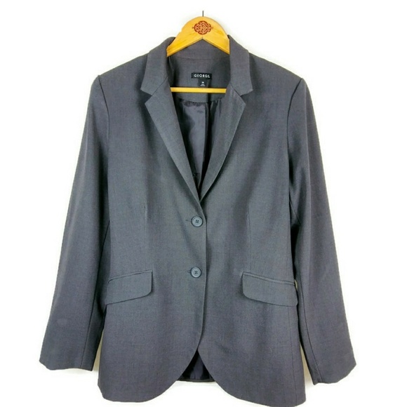 Jackets & Coats Womens Lined Grey Jacket Poshmark